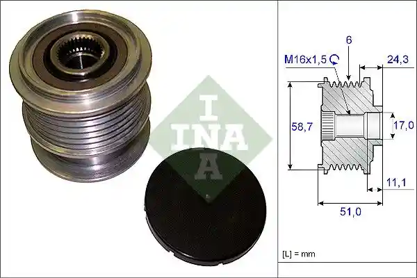 Schaeffler INA 535 0200 10 Schaeffler INA 535 0200 10