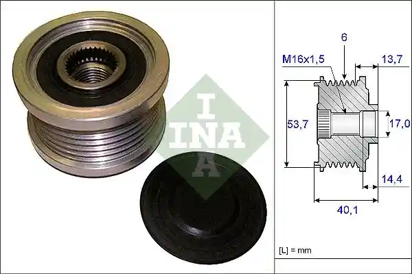 Schaeffler INA 535 0202 10 Schaeffler INA 535 0202 10