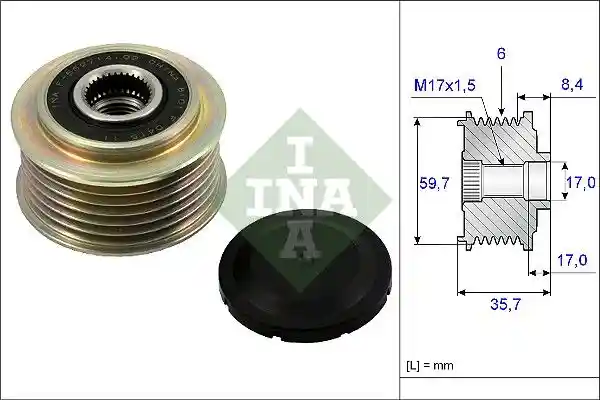 Schaeffler INA 535 0225 10 Schaeffler INA 535 0225 10