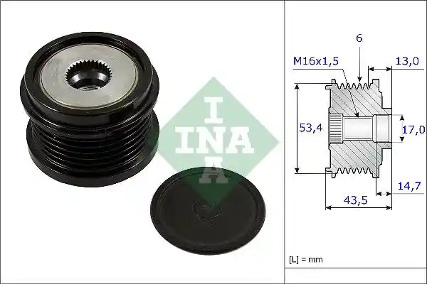 Schaeffler INA 535 0237 10 Schaeffler INA 535 0237 10