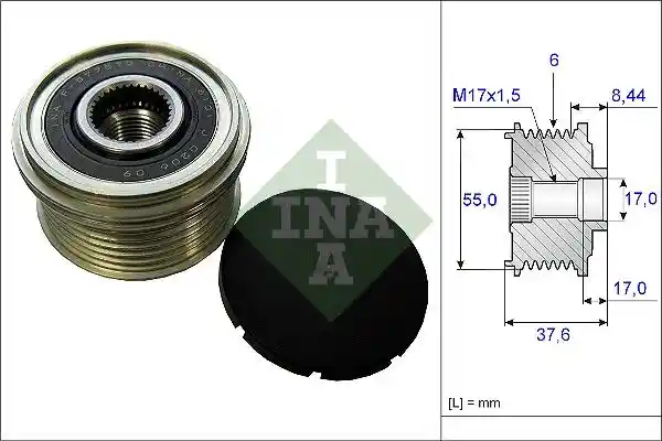 Schaeffler INA 535 0246 10