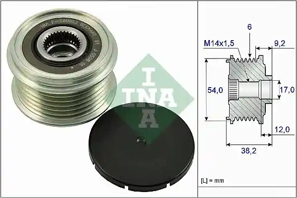 Schaeffler INA 535 0263 10 Schaeffler INA 535 0263 10