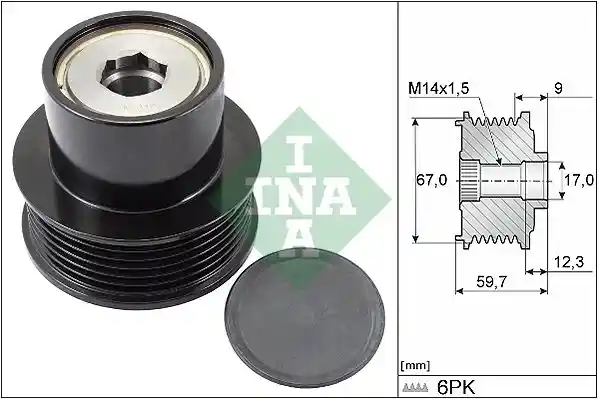 Schaeffler INA 535 0288 10 Schaeffler INA 535 0288 10