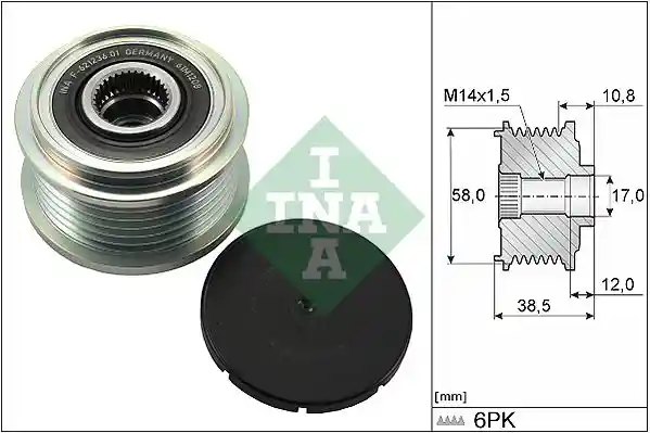 Schaeffler INA 535 0303 10 Schaeffler INA 535 0303 10