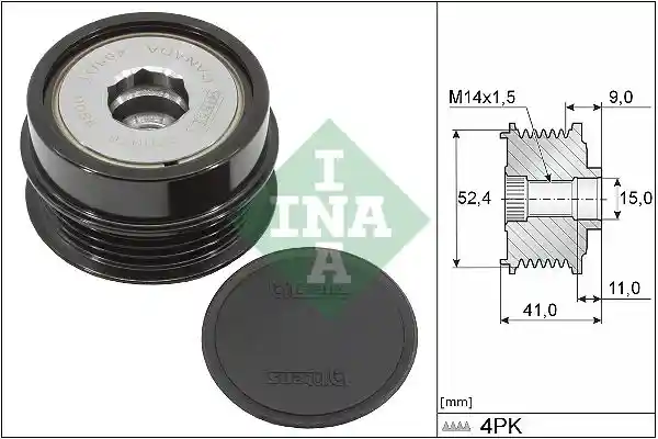 Schaeffler INA 535 0339 10 Schaeffler INA 535 0339 10