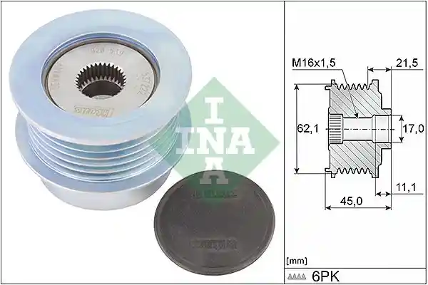 Schaeffler INA 535 0367 10