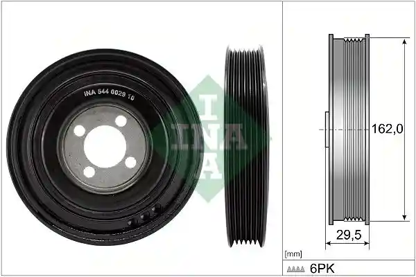 Schaeffler INA 544 0029 10