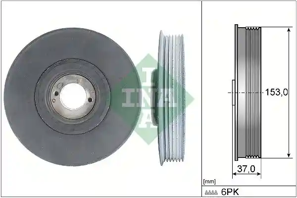 Schaeffler INA 544 0039 10