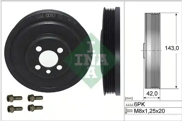 Schaeffler INA 544 0083 20