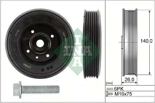 Schaeffler INA 544 0158 20