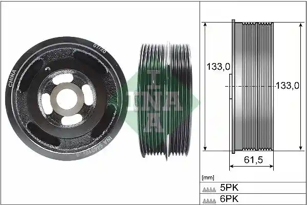 Schaeffler INA 544 0167 10