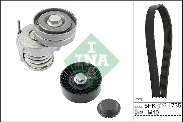 Schaeffler INA FB 6PK1735