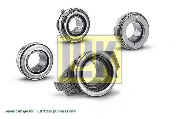 Schaeffler LuK 500 1588 10