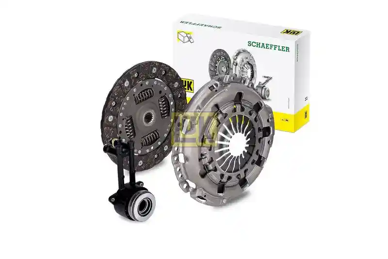 Schaeffler LuK 619 3063 33