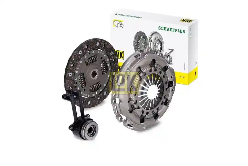 Schaeffler LuK 619 3063 36