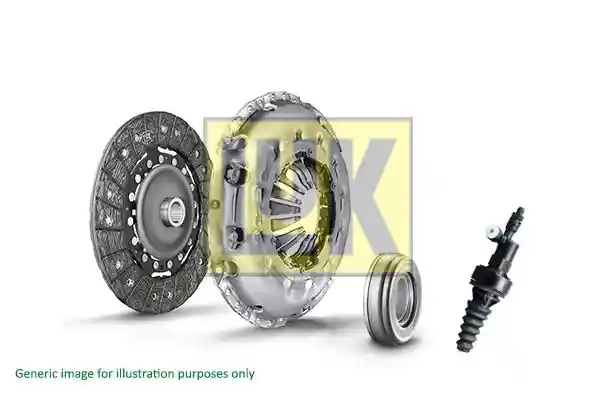 Schaeffler LuK 620 3326 21