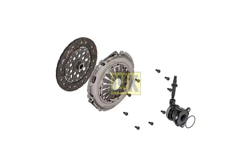 Schaeffler LuK 622 3159 33 Schaeffler LuK 622 3159 33