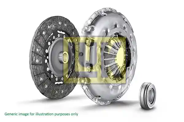 Schaeffler LuK 623 3420 00