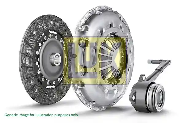 Schaeffler LuK 624 3180 34