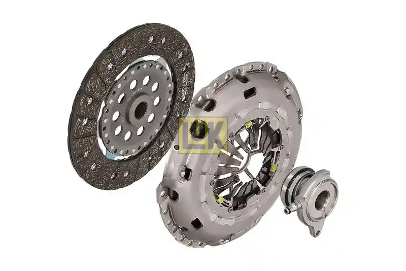 Schaeffler LuK 624 3256 33