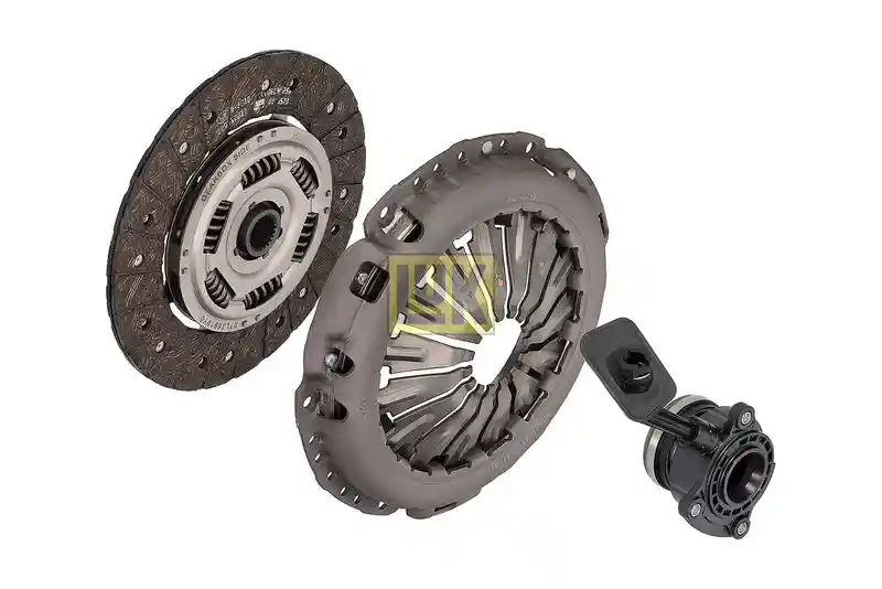 Schaeffler LuK 624 3761 33