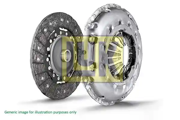 Schaeffler LuK 624 3976 09