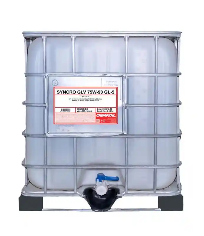 SCT - MANNOL CH8801-IBC