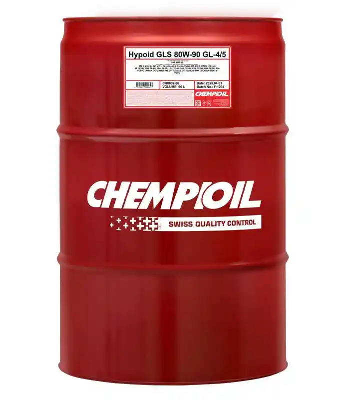 SCT - MANNOL CH8802-60