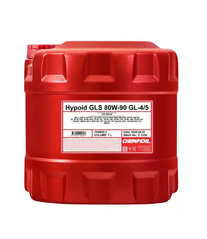 SCT - MANNOL CH8802-7