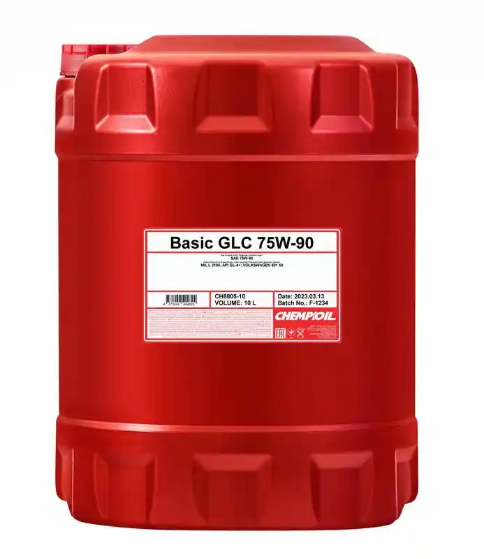 SCT - MANNOL CH8805