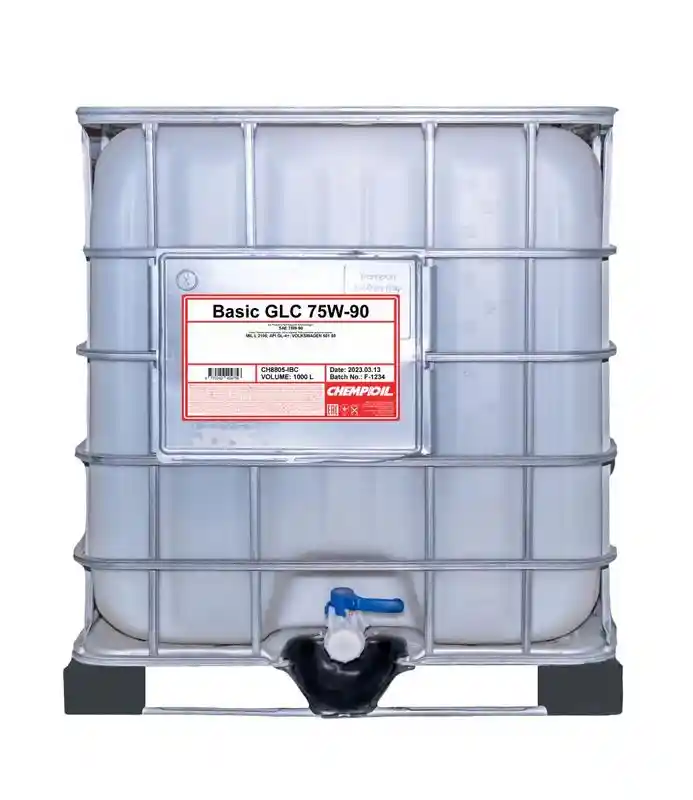 SCT - MANNOL CH8805-IBC