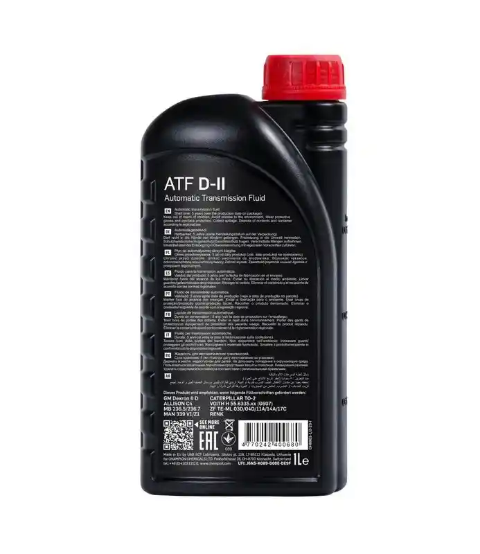 SCT - MANNOL CH8901-1