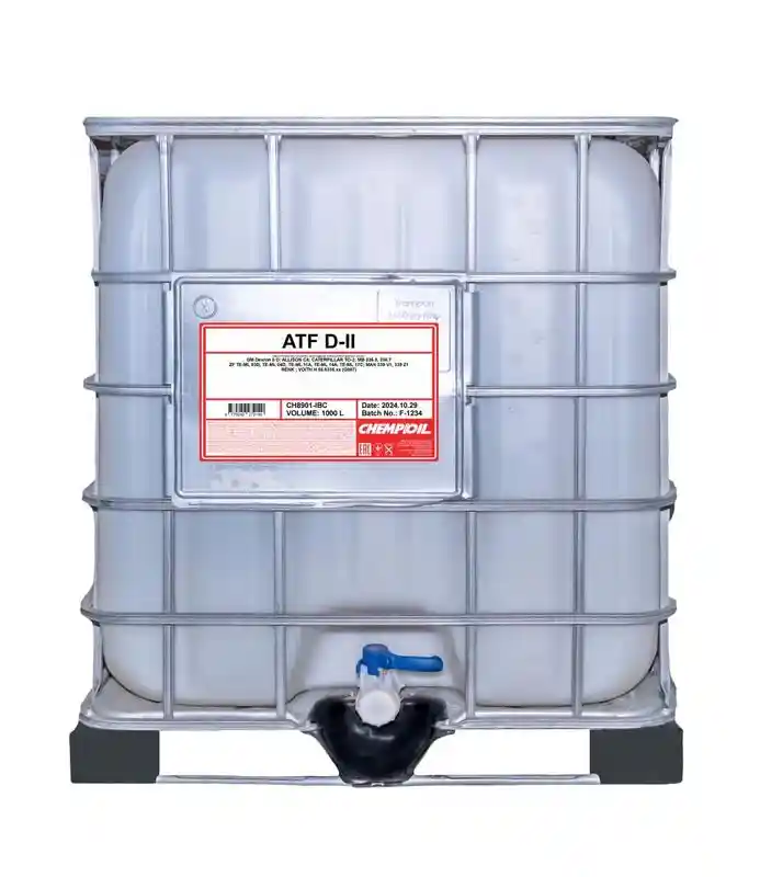 SCT - MANNOL CH8901-IBC