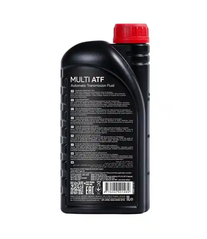 SCT - MANNOL CH8904-1