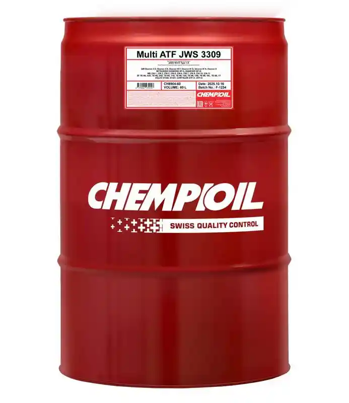 SCT - MANNOL CH8904-60