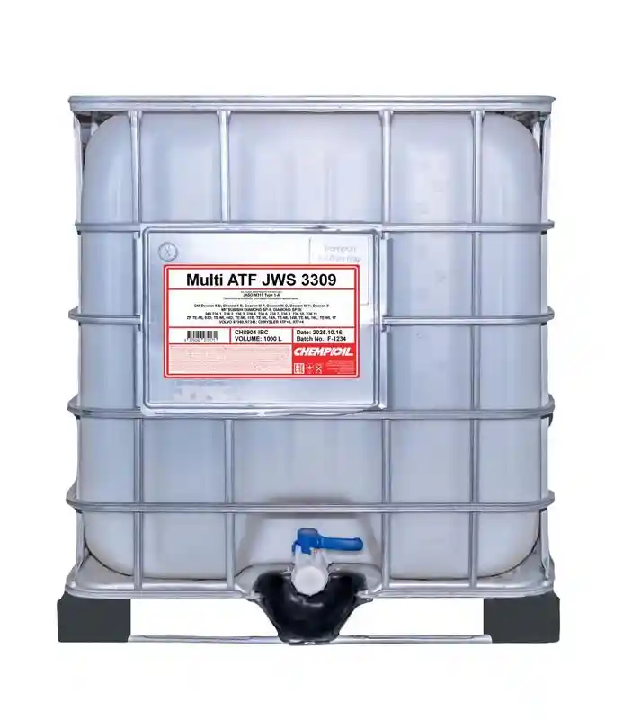 SCT - MANNOL CH8904-IBC