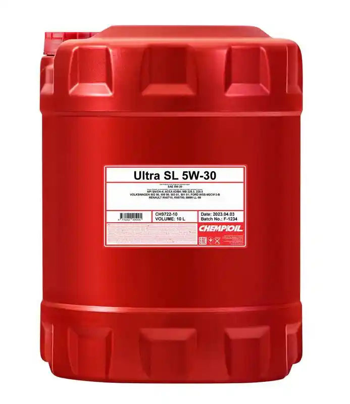 SCT - MANNOL CH9722-10
