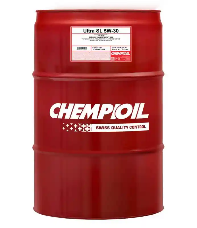 SCT - MANNOL CH9722-60