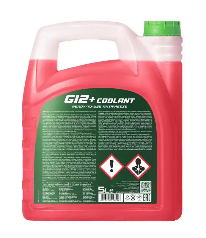 SCT - MANNOL FF4212-5
