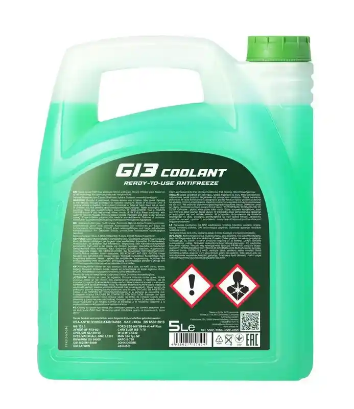 SCT - MANNOL FF4213-5