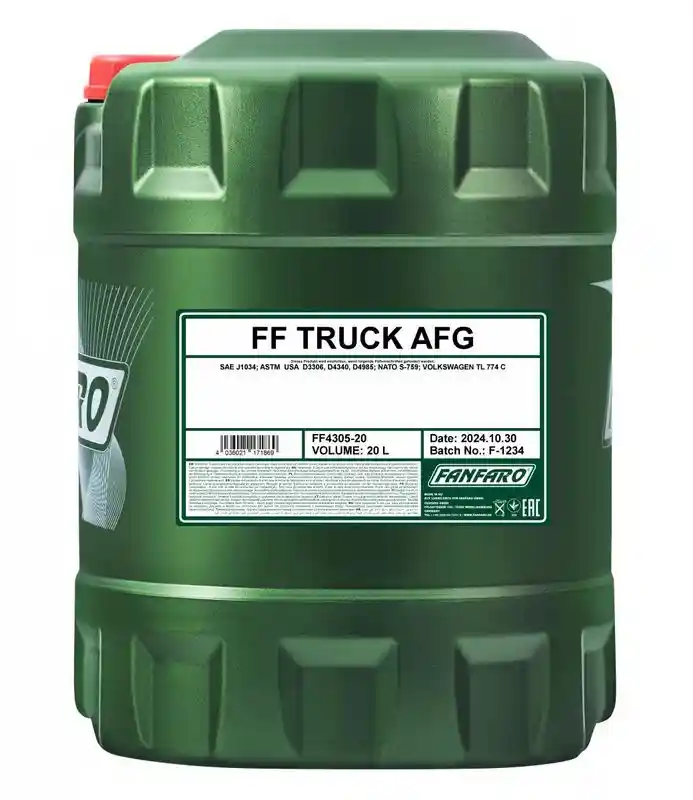 SCT - MANNOL FF4305 SCT - MANNOL FF4305