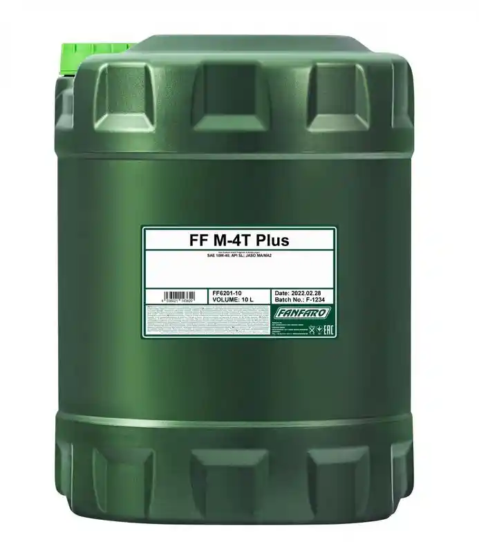 SCT - MANNOL FF6201