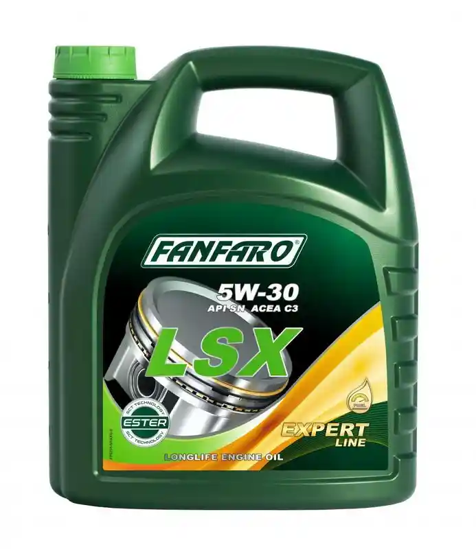 SCT - MANNOL FF6701