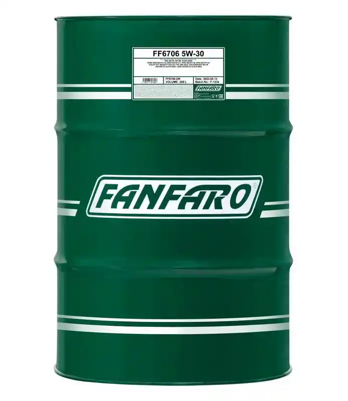 SCT - MANNOL FF6706-DR