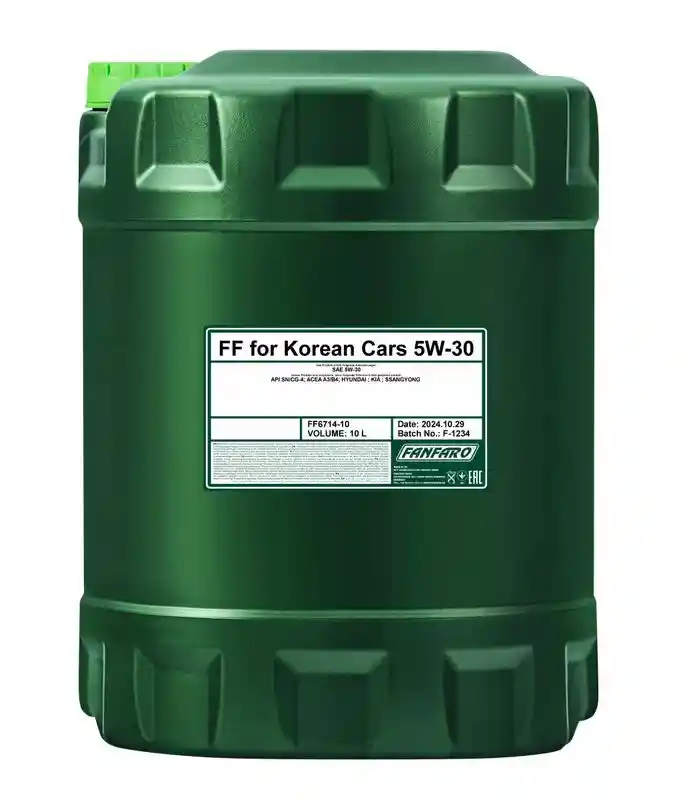 SCT - MANNOL FF6714-10