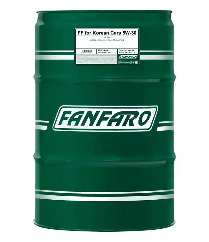 SCT - MANNOL FF6714-60