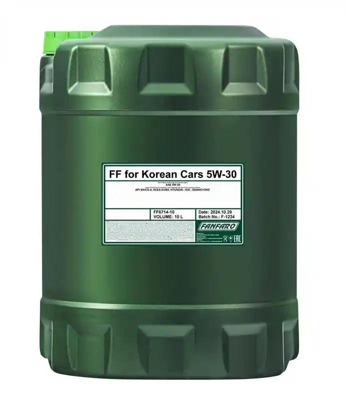 SCT - MANNOL FF6714 SCT - MANNOL FF6714