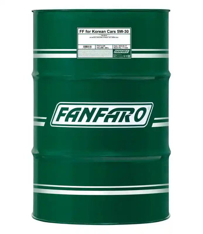 SCT - MANNOL FF6714-DR