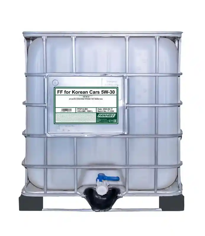 SCT - MANNOL FF6714-IBC