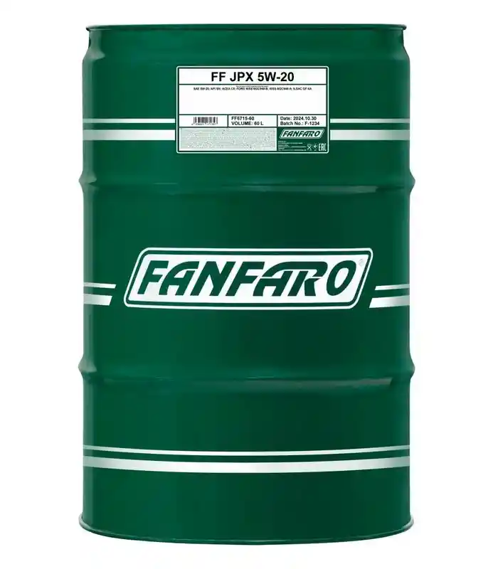 SCT - MANNOL FF6715-60